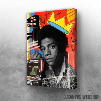 Slika Jean-Michel Basquiat