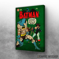 Slika Batman Neal Adams and Gaspar Saladino