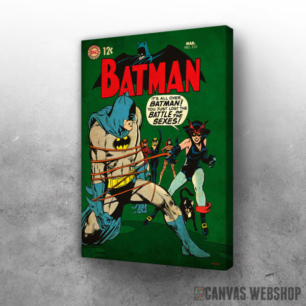 Slika Batman Neal Adams and Gaspar Saladino