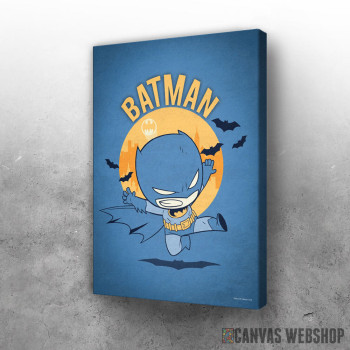 Slika Batman retro