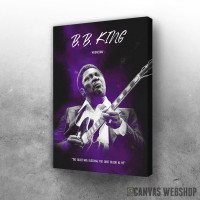 Slika BB King - bluz u krvi