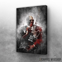 Slika BB King otac bluza