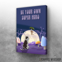 Slika Budi svoj heroj