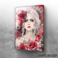 Slika beautiful woman