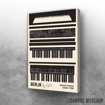 Slika Berlin Jazz Festival