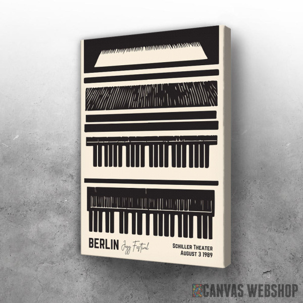 Slika Berlin Jazz Festival