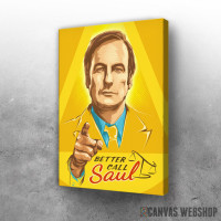 Slika Better Call Saul animirano