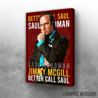 Slika Better call Saul Jimmy McGill