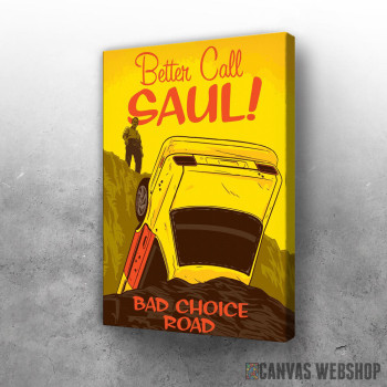 Slika Better Call Saul plakat