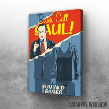 Slika Better Call Saul art