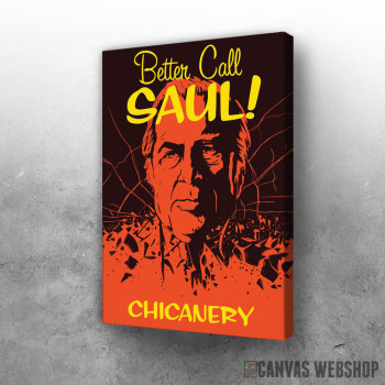 Slika Better call Saul Chicanery