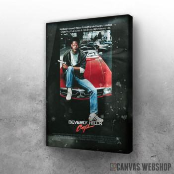 Slika Policajac sa Beverli Hilsa plakat