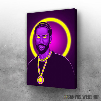 Slika Big Sean reper Slika Big Sean reper