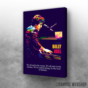 Slika Billy Joel stih