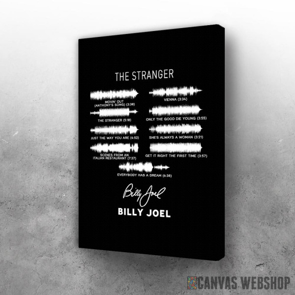 Slika Billy Joel autogram