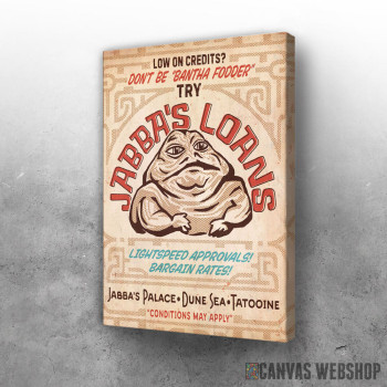 Slika Jabba's Loans Slika Jabba's Loans