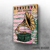 Slika Džez festival u Bordou