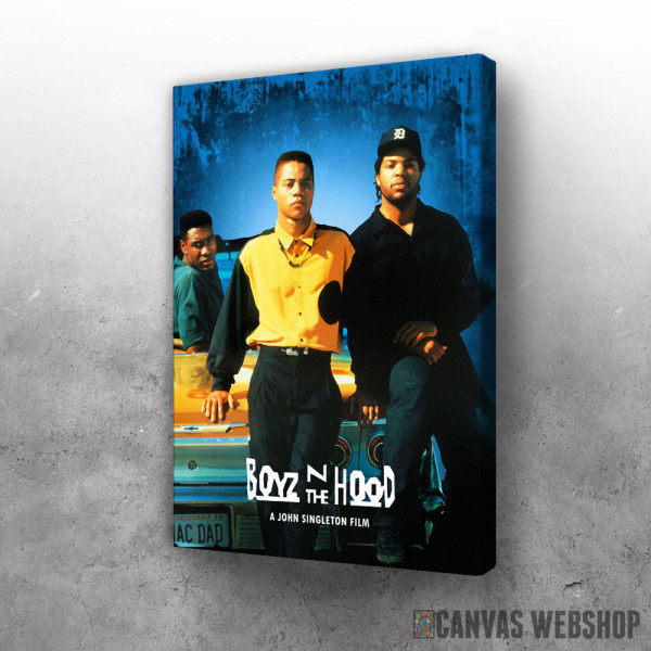 Slika Boyz N The Hood Slika Boyz N The Hood