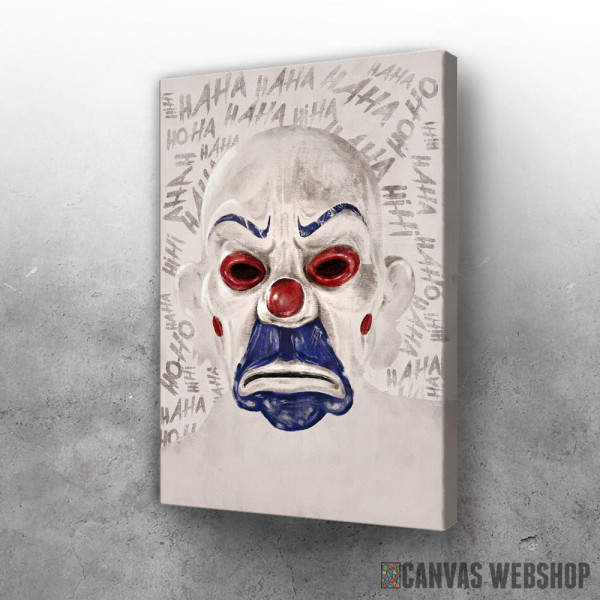 Slika Bozo Mask