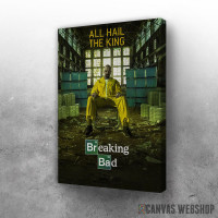 Slika Breaking Bad Heisenberg Slika Breaking Bad Heisenberg