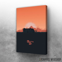 Slika Breaking Bad desert Slika Breaking Bad desert