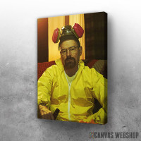 Slika Breaking Bad Walter White Slika Breaking Bad Walter White