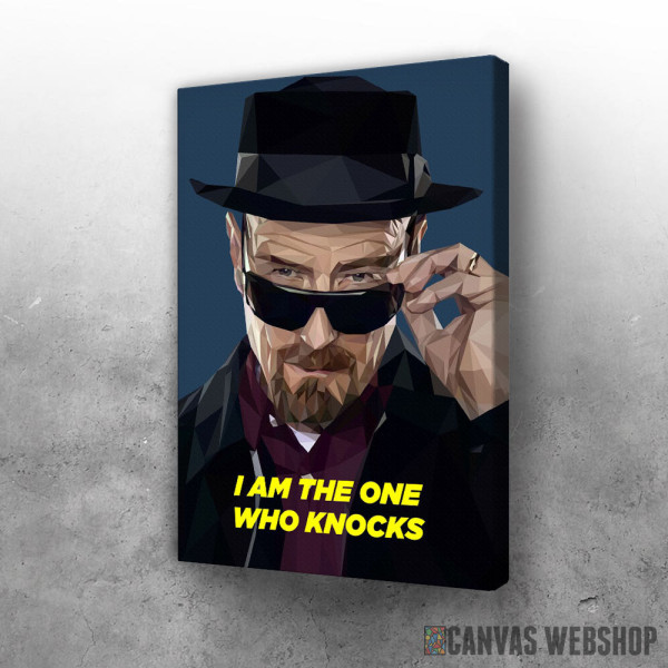 Slika Breaking bad replika iz serije