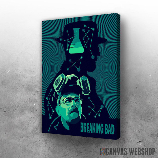 Slika Breaking Bad hemija Slika Breaking Bad hemija