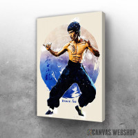 Slika bruce lee action