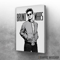 Slika Bruno Mars plakat