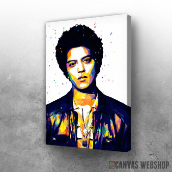 Slika Bruno Mars zvezda