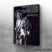 Slika Buddy Guy stih iz pesme Slika Buddy Guy stih iz pesme