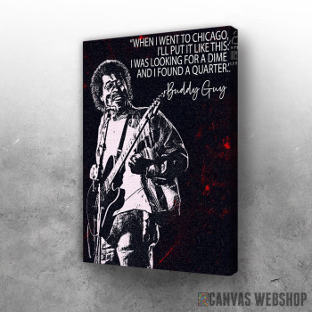 Slika Buddy Guy stih iz pesme