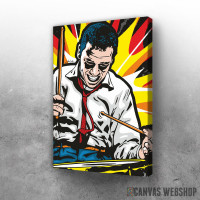 Slika Buddy Rich animirano Slika Buddy Rich animirano