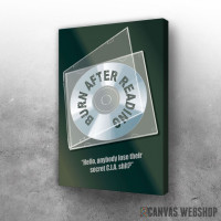 Slika CD Burn After Reading poster Slika CD Burn After Reading poster