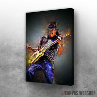 Slika Carlos Santana