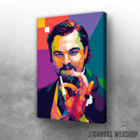 Slika Leonardo Dikaprio Django