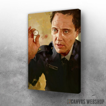 Slika Captain Koons Slika Captain Koons