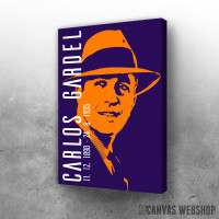 Slika Carlos Gardel Slika Carlos Gardel
