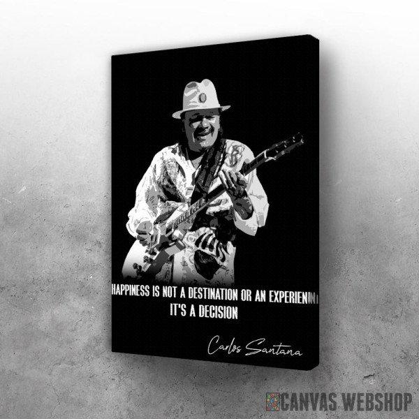 Slika Carlos Santana citat Slika Carlos Santana citat