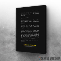 Slika Uhvati me ako možeš citat Slika Uhvati me ako možeš citat