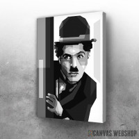 Slika Čarli Čaplin kralj komedije