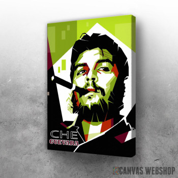 Slika Če Gevara Art