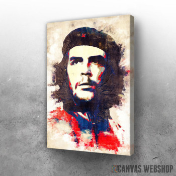 Slika Če Gevara revolucija