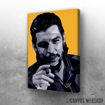 Slika Če Gevara Kuba