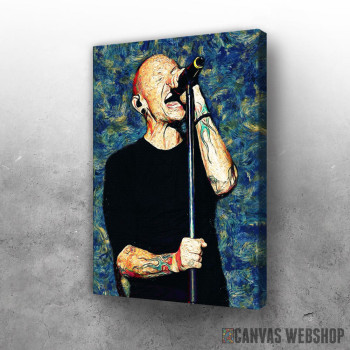 Slika Chester Bennington mega star