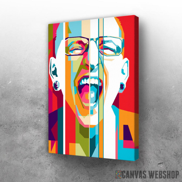 Slika Čester Benington