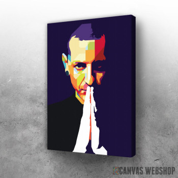 Slika Chester Bennington Linkin Park