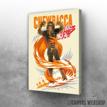Chewbacca hero