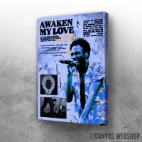 Slika Childish Gambino Awaken